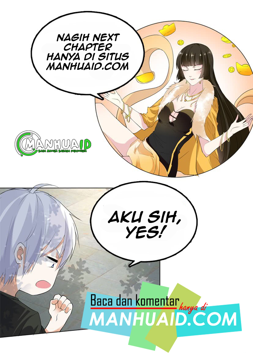 Shen Hao’s Heavenly Fall System Chapter 34 Gambar 16